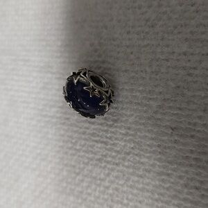 Pandora charmgalaxy blue 925
